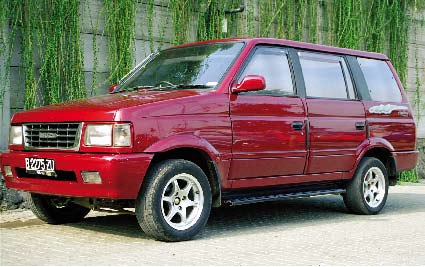 isuzu panther bekas, raja diesel, Panther Bekas, mobil bekas panther, harga mobil bekas isuzu panther, Rajanya Diesel Isuzu Panther 2000 Dijual Murah Nih Mulai Rp 50 Jutaan