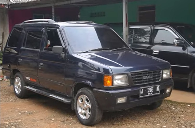 liburan akhir tahun, mobil bekas, mobil bekas panther, mobil bekas Rp 50 jutaan, mobil bekas gran max, harga mobil bekas Rp 50 jutaan, Pilihan Mobil Bekas Rp 50 Jutaan, Siap Diajak liburan, Ada Kijang hingga Gran Max