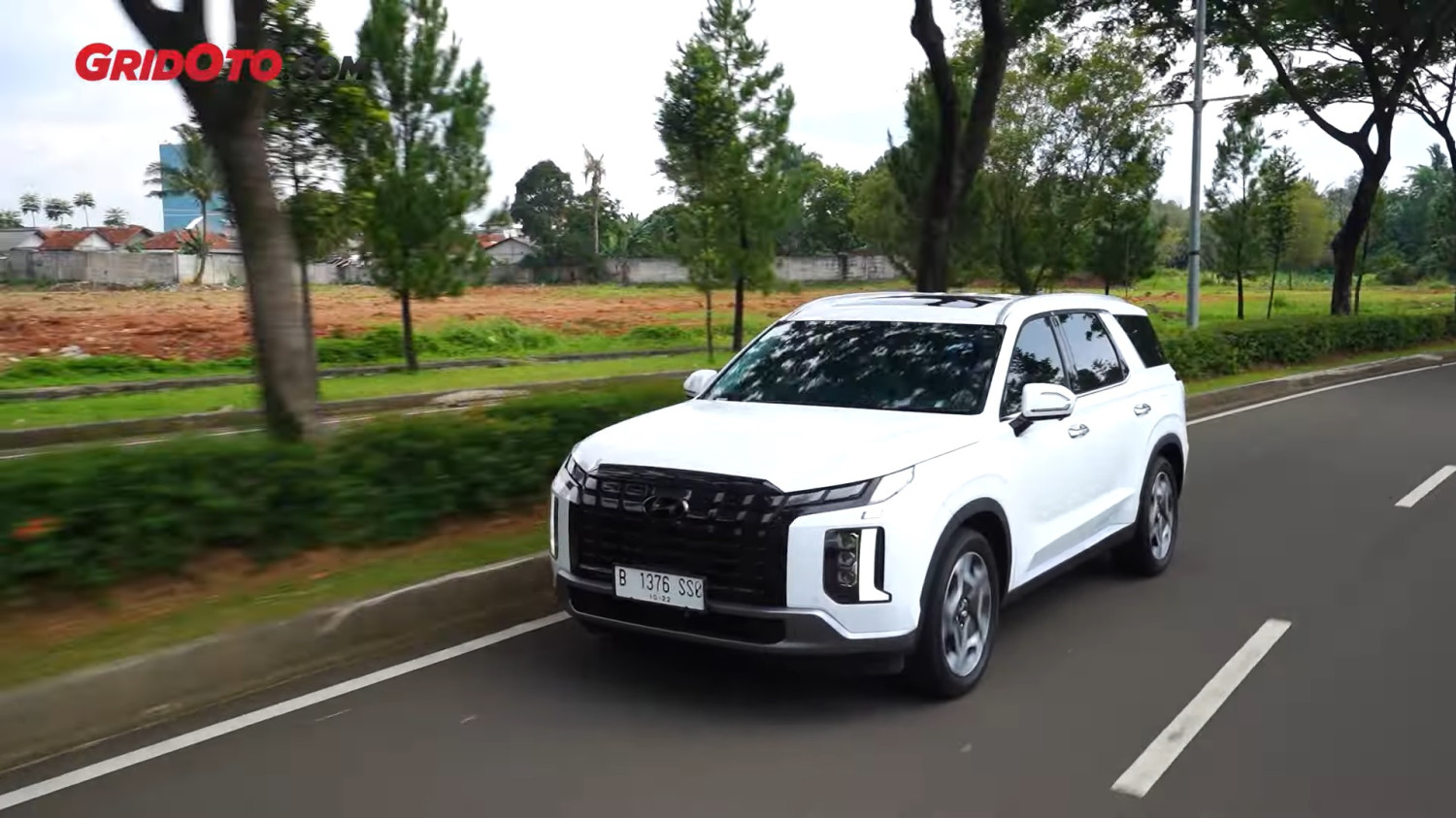 mesin diesel, Palisade, Hyundai Palisade, Hyundai Palisade Hybrid, Hyundai Palisade Mesin Diesel Vs Hybrid, Selisih Tenaga Jauh?