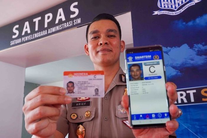 perpanjang sim, masa berlaku sim, Biaya Perpanjang SIM, Penerbitan SIM, Tanggal Terbit SIM, Ingat Baik-baik, Kini Masa Berlaku SIM Bukan Berpatokan dari Tanggal Lahir Lagi