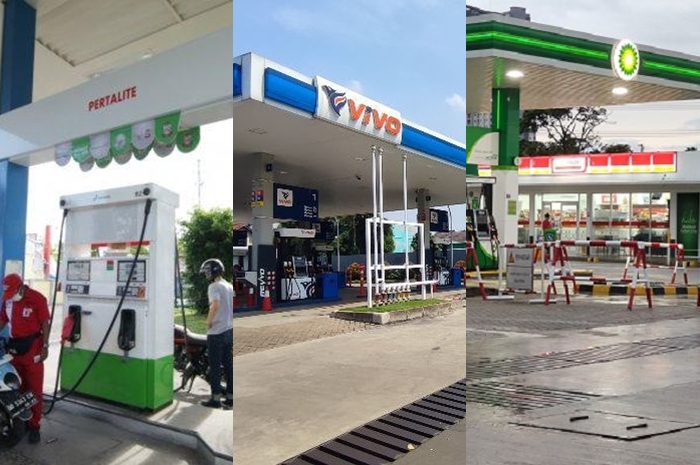 harga bbm naik, kenaikan harga bbm, Harga BBM Vivo, Harga BBM Pertalite, Harga BBM BP, Akhirnya Menyusul Naik, Segini Perbandingan Harga BBM Pertamina, Vivo dan BP Per 4 Mei 2026
