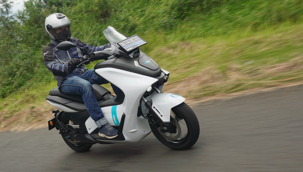 yamaha, motor listrik, motor listrik yamaha, Yamaha E01, Yamaha NEO's, Yamaha Berikan Update Soal Motor Listrik Mereka, Ini Alasan Belum Dijual