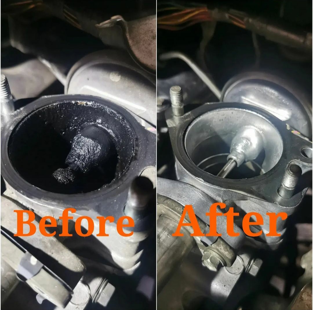 diesel, exhaust gas recirculation, gas buang, kerak karbon, Segini Biaya Bersihkan EGR Mesin Diesel di Bengkel Spesialis