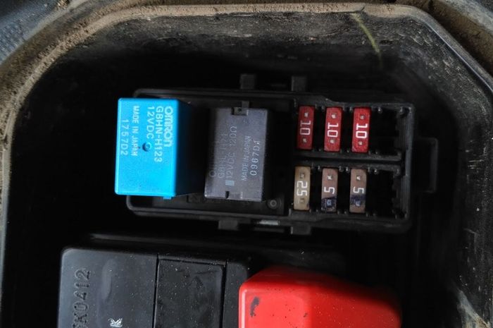 motor bekas, penyebab starter elektrik ngadat, penyebab motor susah hidup, penyebab motor nggak bisa nyala, motor nggak bisa nyala, Penyebab Starter Motor Bekas Cuma Bersuara Cetek-cetek Saat Dinyalakan