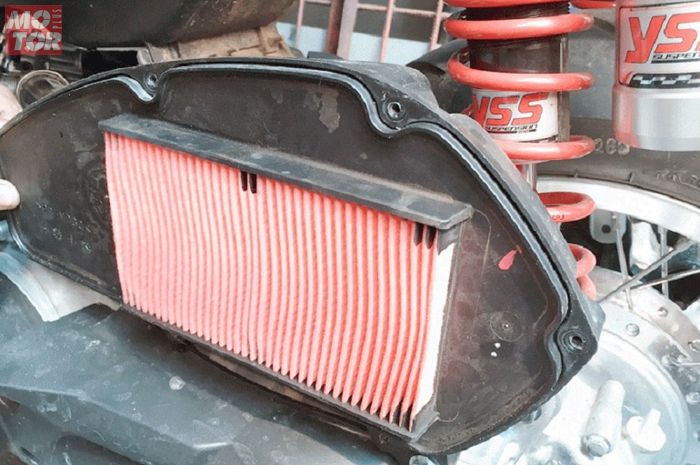 motor matic, Yamaha Lexi, Tarikan Yamaha Lexi Berat, motor matic yamaha lexi, penyebab tarikan yamaha lexi berat, Tiga Penyebab Gas Motor Matic Yamaha Lexi Berat Saat Berakselerasi