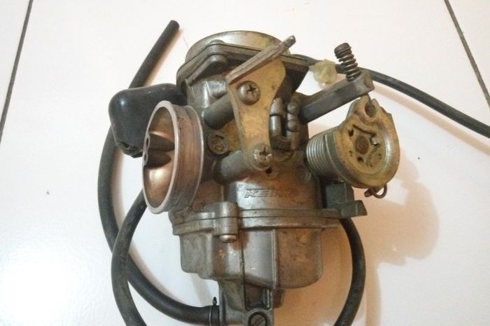 motor matic, honda beat, Honda BeAT karburator, Honda BeAT karbu, motor matic honda beat, Waspadai Komponen Di Motor Matic Honda BeAT Karbu Ini Bermasalah
