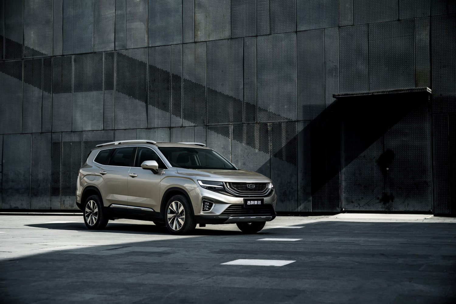Geely, Geely Okavango, Geely Auto Indonesia, Geely Coolray, Dua Mobil Baru Geely Di Indonesia Tahun Ini, Kapan Diluncurkan?