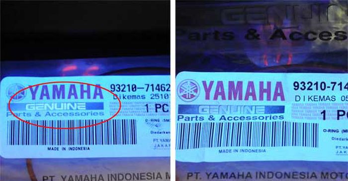 motor bekas, kiprok, kiprok motor, Ciri Kiprok asli, Ciri Kiprok palsu, ciri kiprok motor palsu, ciri kiprok motor asli, Pemilik Motor Bekas Yamaha Harus Tahu, Ini bedanya Kiprok Asli dan Palsu