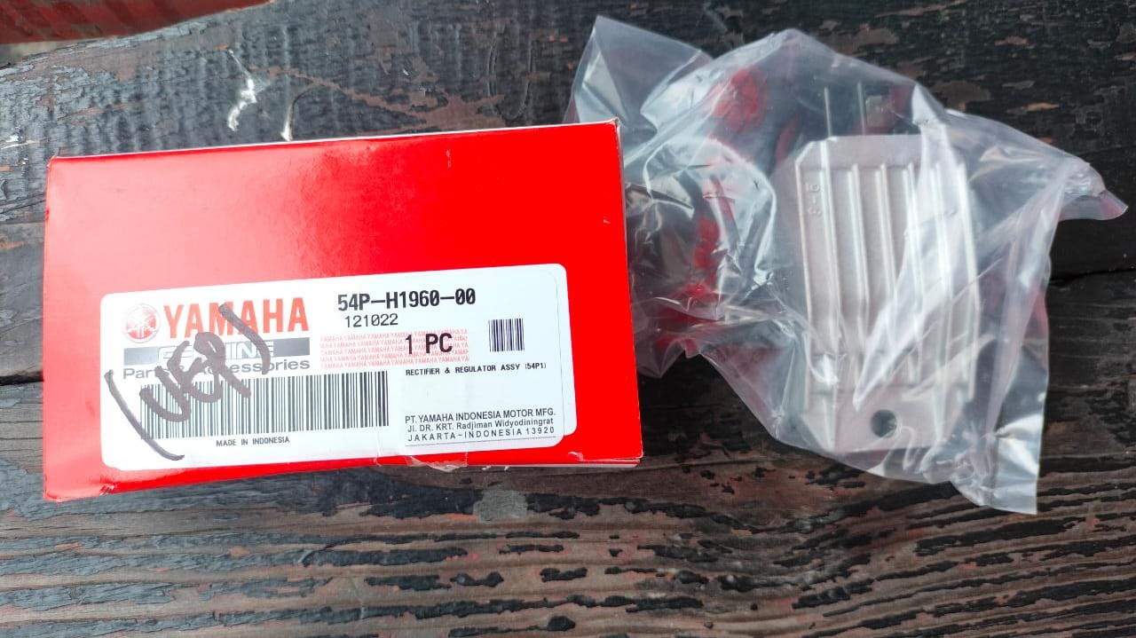 motor bekas, kiprok, kiprok motor, Ciri Kiprok asli, Ciri Kiprok palsu, ciri kiprok motor palsu, ciri kiprok motor asli, Pemilik Motor Bekas Yamaha Harus Tahu, Ini bedanya Kiprok Asli dan Palsu