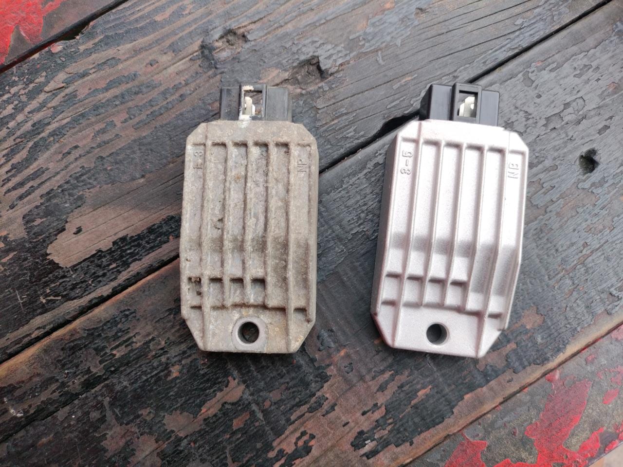 motor bekas, kiprok, kiprok motor, Ciri Kiprok asli, Ciri Kiprok palsu, ciri kiprok motor palsu, ciri kiprok motor asli, Pemilik Motor Bekas Yamaha Harus Tahu, Ini bedanya Kiprok Asli dan Palsu