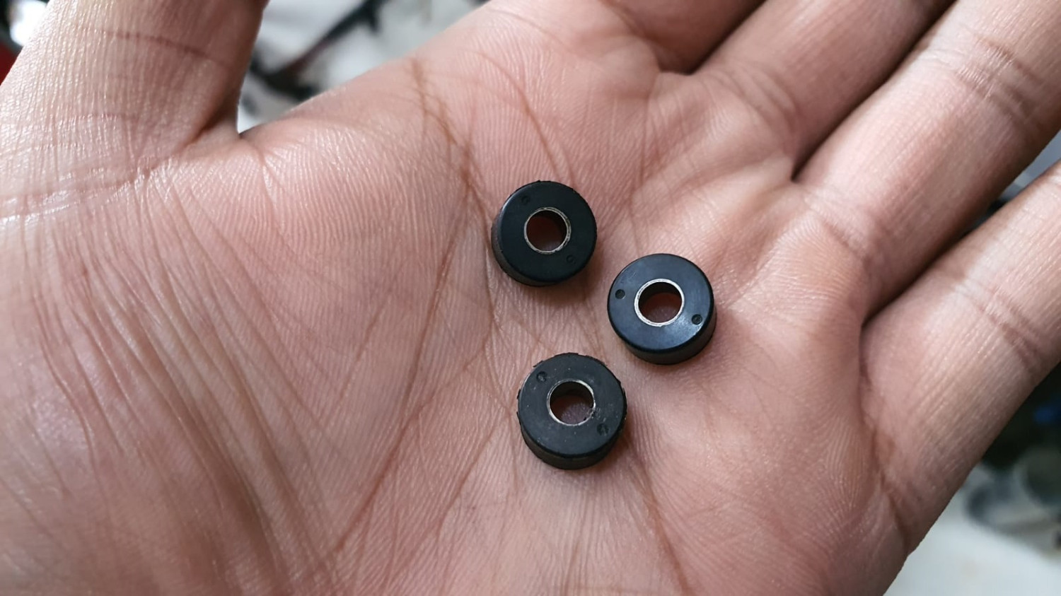 motor matic, karet damper kampas ganda, karet damper, Karet Damper CVT, ciri karet dampet cvt rusak, gejala karet damper cvt rusak, Ini Dampak Karet Damper CVT Di Motor Matic Sudah Minta Diganti