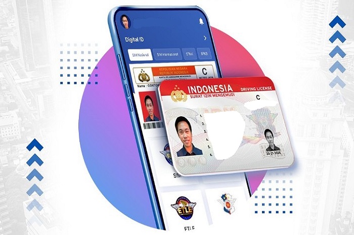 surat izin mengemudi, SIM Digital, sim elektronik, Digitalisasi Surat Izin Mengemudi, Pensiunkan Kartu Fisik, Ini Jadwal Berlakunya SIM Digital Menurut Polisi