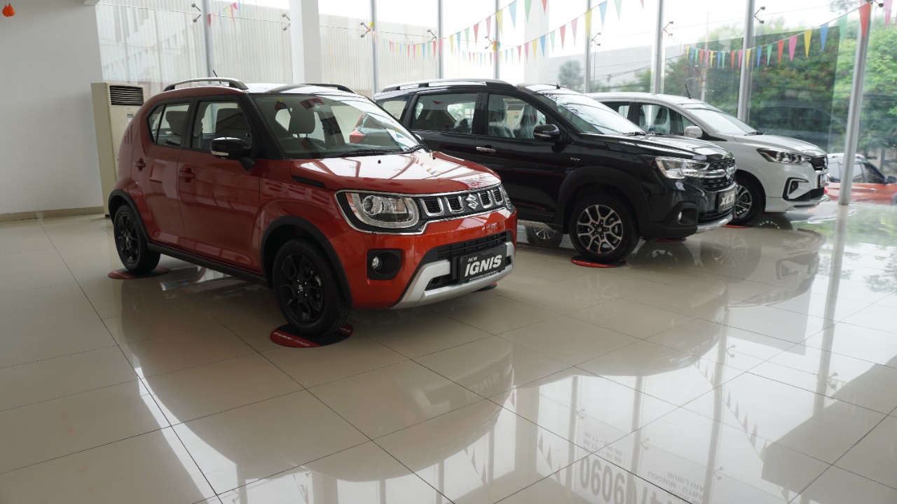 suzuki ignis bekas, city car bekas, harga mobil bekas suzuki ignis, mobil bekas Suzuki Ignis, mobil bekas ignis, Fiturnya Banyak Suzuki Ignis 2022 Harga Bekasnya Cukup Terjangkau