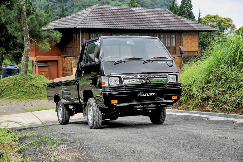 mitsubishi, mitsubishi l300, mmksi, mitsubishi motors krama yudha sales indonesia, Kopdes Merah Putih, Pikap Kopdes Impor, Mitsubishi Bilang Sanggup Produksi Dalam Negeri