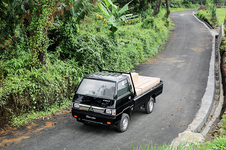 pikap, Mitsubishi Colt L300, harga mitsubishi colt l300, Cocok Dipakai Kerja Keras Cari Cuan, Intip Harga Mitsubishi Colt L300