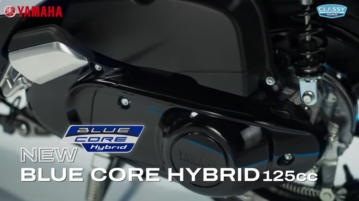 hybrid, yamaha grand filano, grand filano, Yamaha Fazzio, Fazzio, Yamaha Tawarkan 2 Skutik Hybrid di Awal Tahun 2026, Ini Model dan Harganya