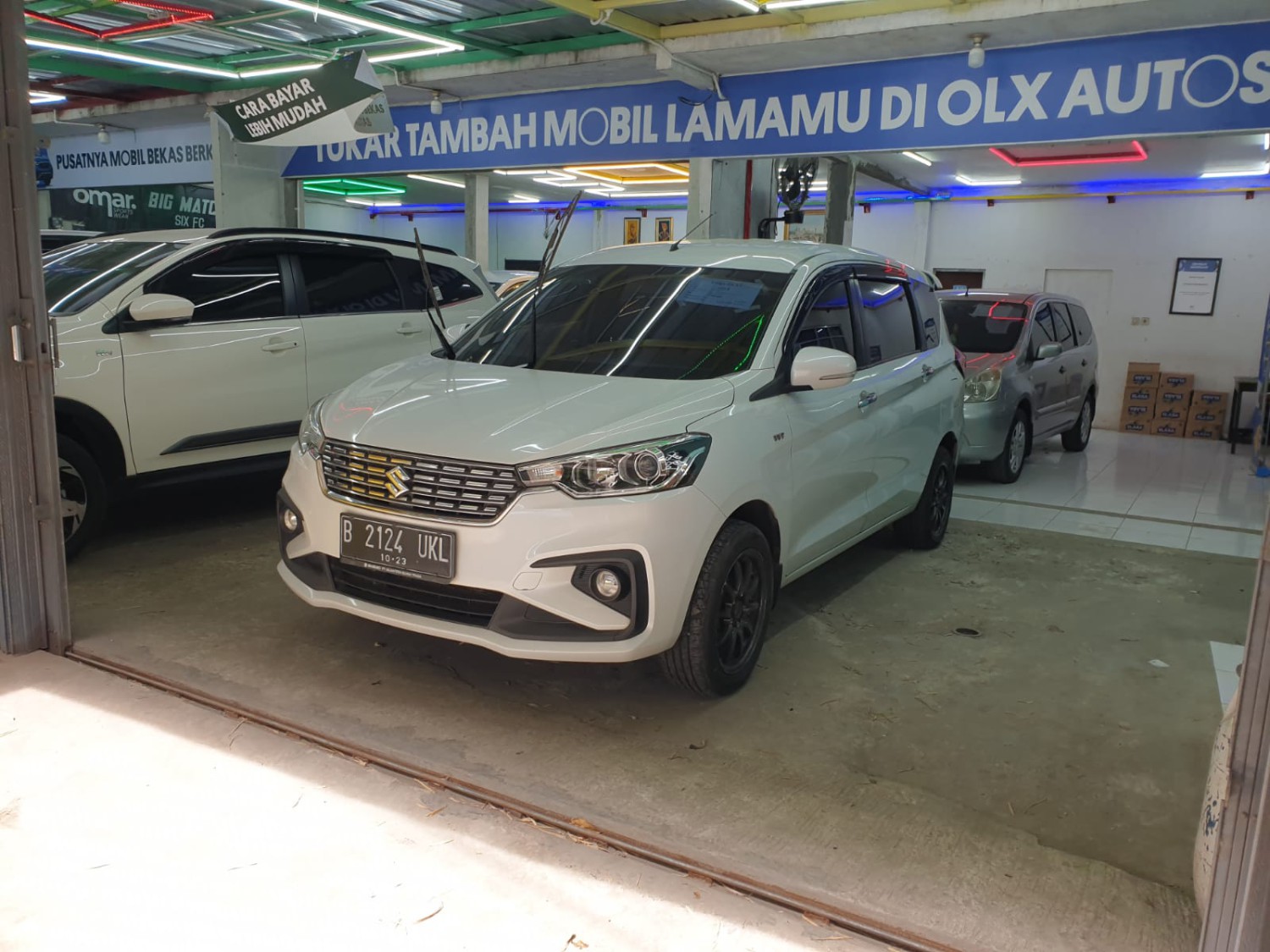 ertiga bekas, suzuki ertiga bekas, mobil bekas ertiga, harga mobil bekas ertiga, awal tahun 2026, Awal Tahun 2026, Suzuki Ertiga 2020 Tipe Matik Harganya Tinggal Segini