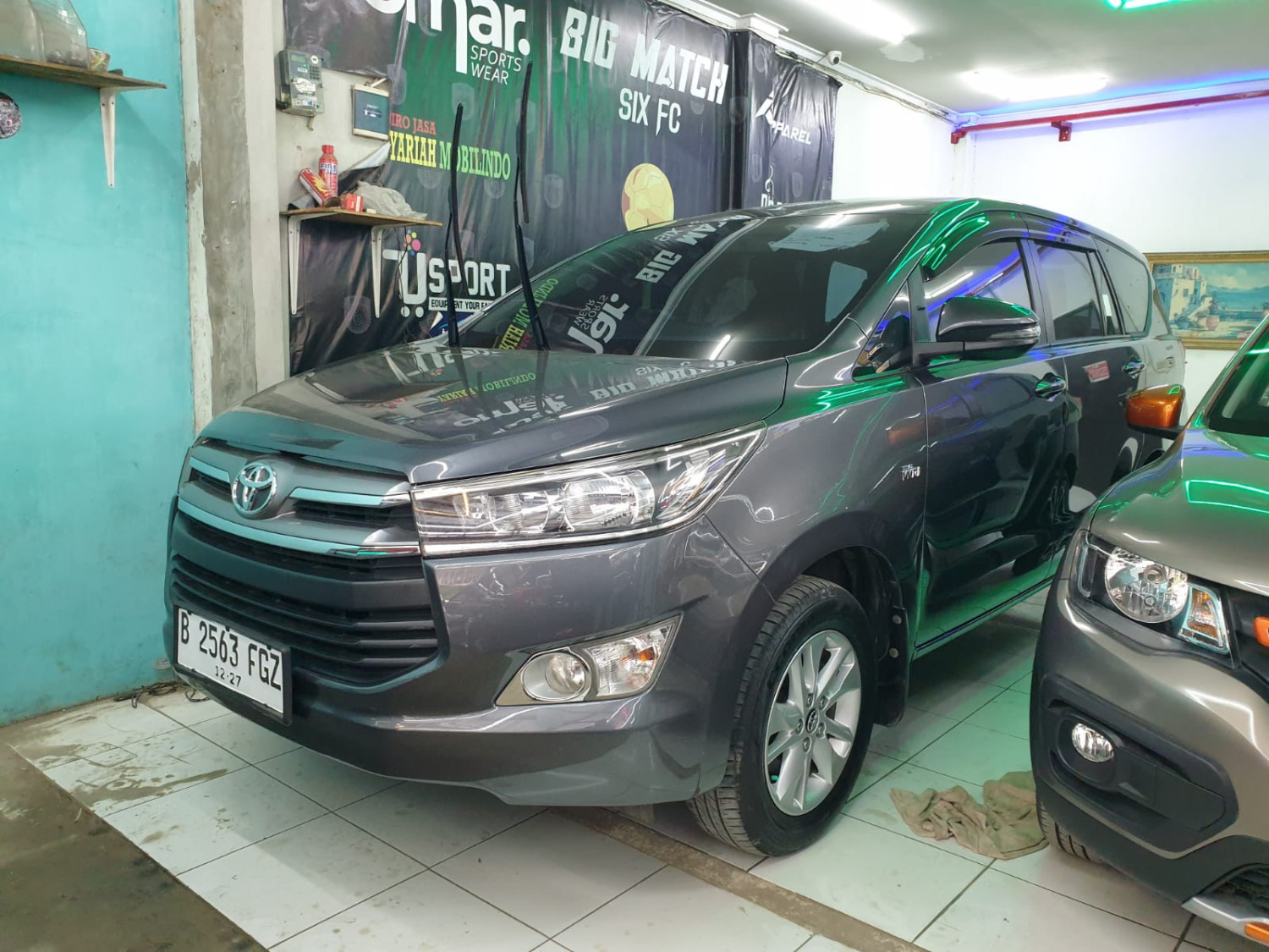innova bekas, toyota innova diesel, innova diesel bekas, mobil bekas innova, harga mobil bekas innova, Buat Lebaran Toyota Kijang Innova Diesel 2017 Bekas Harganya Segini