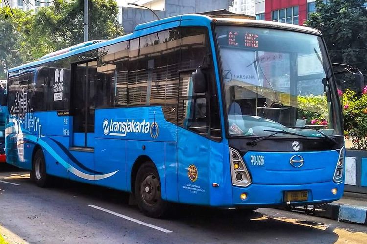transjakarta, tarif transjakarta, Tarif Bus TransJakarta, Subsidi Tarif TransJakarta, Tarif Asli Bus TransJakarta Sempat Sentuh Rp 21.500 di Tahun Segini, Simak Alasannya