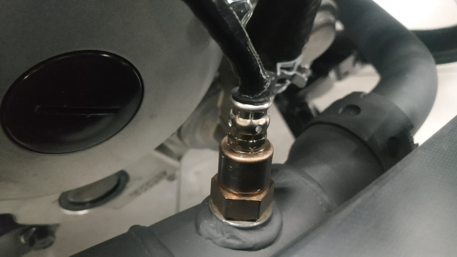 motor injeksi, motor bekas, o2 sensor, O2 sensor rusak, ciri o2 sensor bermasalah, ciri o2 sensor motor bermasalah, Sebelum Turing Lebaran, Kenali Masalah O2 Sensor di Motor Bekas Injeksi
