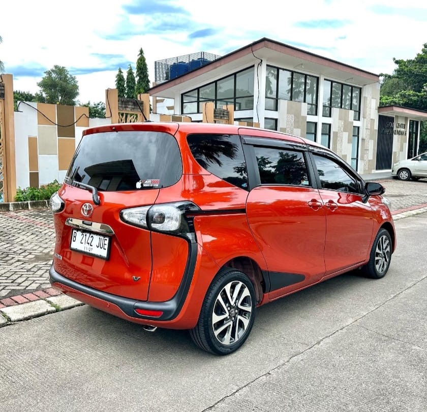 Toyota Sienta Bekas, sienta bekas, mobil bekas pintu geser, Mobil bekas Toyota Sienta, harga mobil bekas toyota sienta, jelang puasa, Toyota Sienta Harga Bekasnya Mulai Rp 100 Jutaan, Pas Buat Mudik