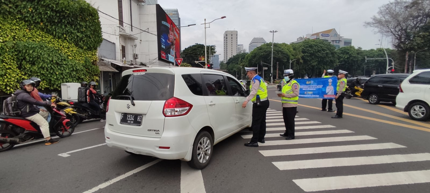 razia polisi, ETLE, Mudik Lebaran 2026, Operasi Keselamatan 2026, Razia Kendaraan 2026, Polisi Gelar Operasi Besar-besaran 2026 di Jalan, Berlangsung Dua Minggu