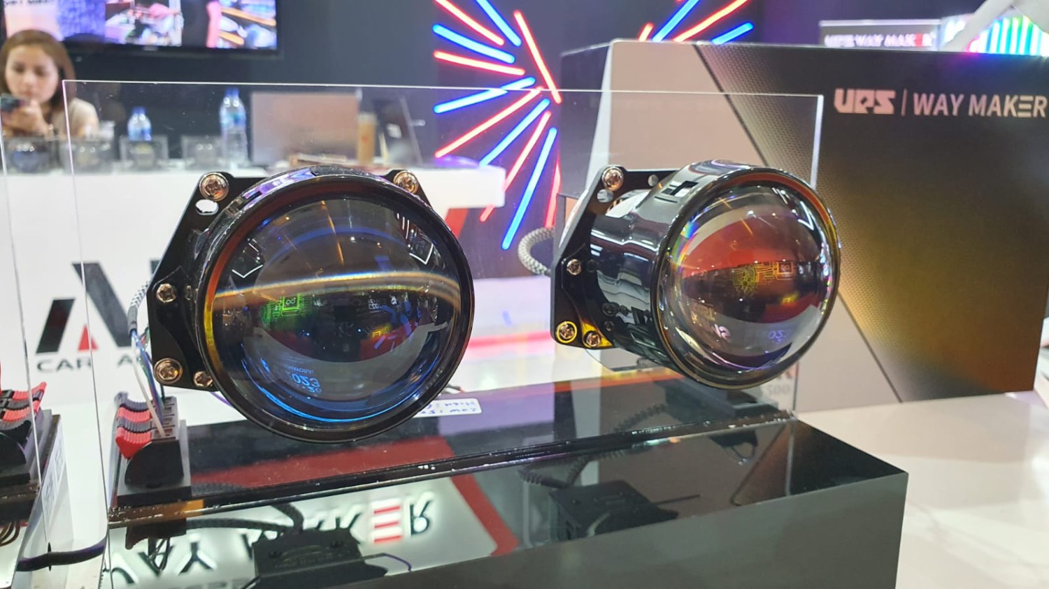 bohlam, BullAES, Terang Doang Enggak Cukup, AES Bongkar Rahasia Kuasai Pasar Lampu Aftermarket