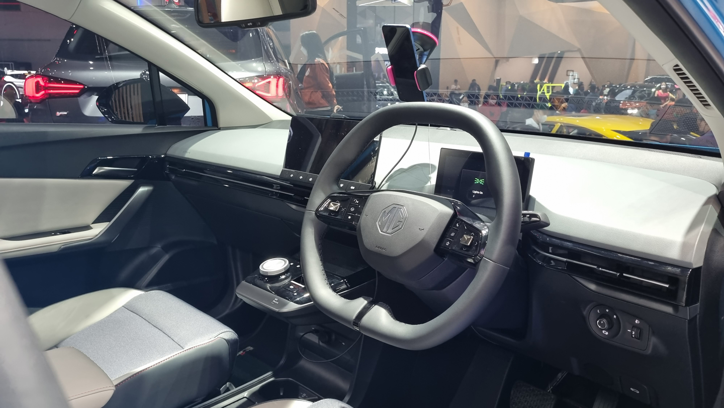 mobil listrik, MG4 EV, Otomotif Award 2026, Tetap Eksis, MG4 EV Jadi The Best Small EV OTOMOTIF Award 2026