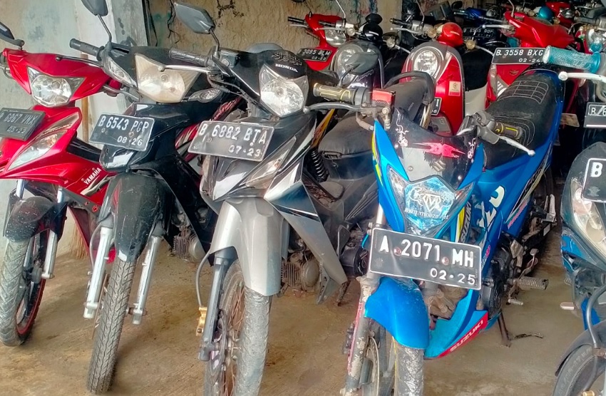 jelang lebaran, motor bekas, harga motor bekas, Motor Bekas Rp 4 Jutaan, motor bekas matik, Jelang Lebaran Cari Motor Bekas di Bawah Rp 5 Juta? Berikut Pilihannya