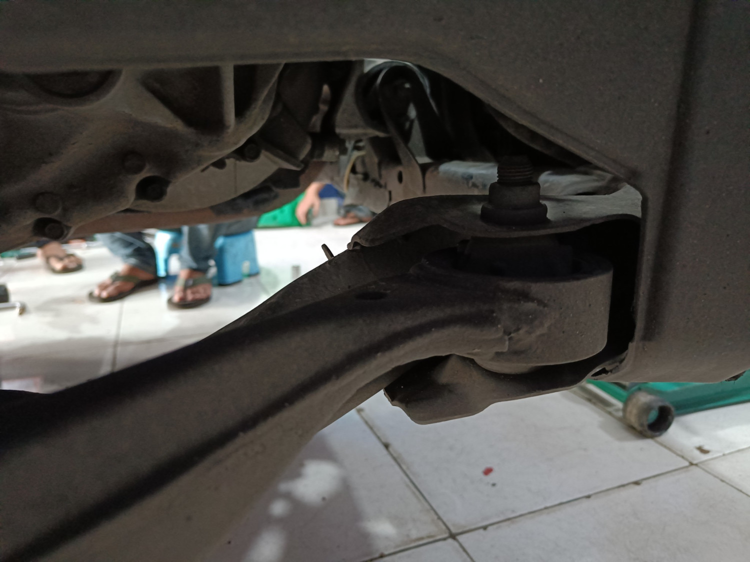 miring, mengemudi, roda, setir, komponen, Kaki-kaki, Setir Miring Saat Mengemudi, Komponen ini Jadi Biang Keladinya