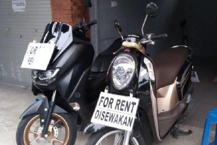 airbnb, rental motor bali, Wayan Koster, Gubernur Bali Wayan Koster, Rental Kendaraan Bali, Gubernur Koster Blak-blakan, Transaksi Rental Motor di Bali Rp 50 Triliun Tapi Milik Asing