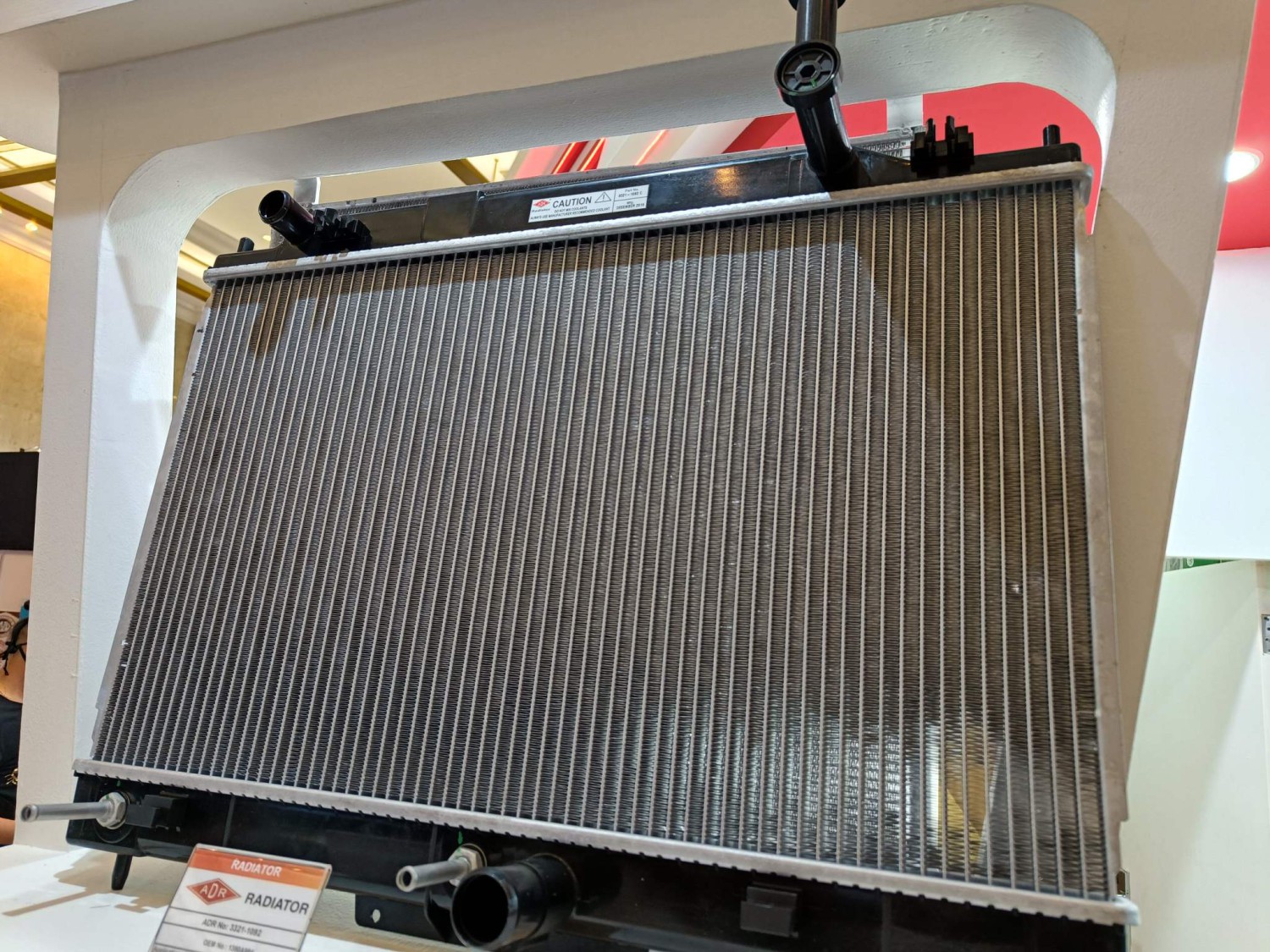 Radiator, cairan radiator, radiator flush, Radiator Flush Tak Selalu Aman, Bisa Jadi Bumerang Kalau Muncul Karat