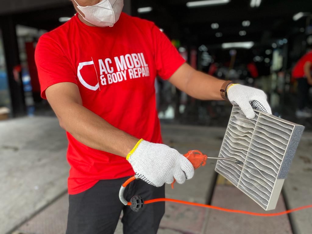ac mobil, mobil bekas, filter ac, filter ac mobil, efek samping filler ac jarang dibersihkan, Gak Hanya Bau Apek, Ini Efek Samping Filter AC Mobil Bekas Jarang Dibersihkan