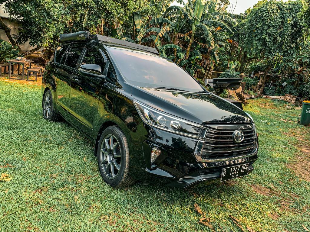 mudik lebaran, kotor, pengecekan, filter udara, innova reborn diesel, Biaya Ganti Filter Udara Innova Reborn Diesel Buat Mudik Lebaran