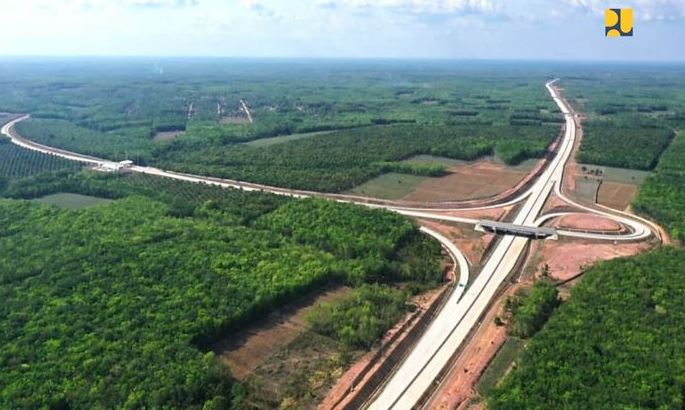 umkm, rest area, Trans Sumatera, Tol trans sumatera, tenant, PT Hutama Karya, Jarang Ada, Sewa Tenant UMKM di Rest Area Tol Trans Sumatera Diskon Hingga 50%