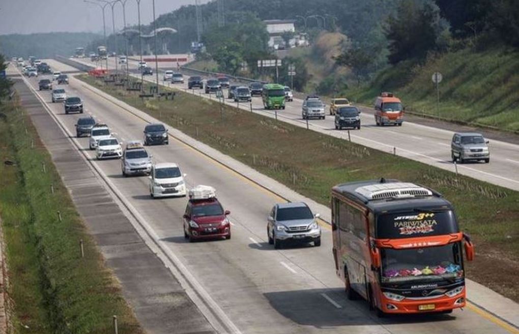 tarif tol cipali, tarif tol jakarta-surabaya, diskon tarif tol, liburan nataru, Tarif Tol Nataru, Liburan Dari Jakarta ke Surabaya Full Jalan Tol, Siapkan Saldo E-Toll Segini