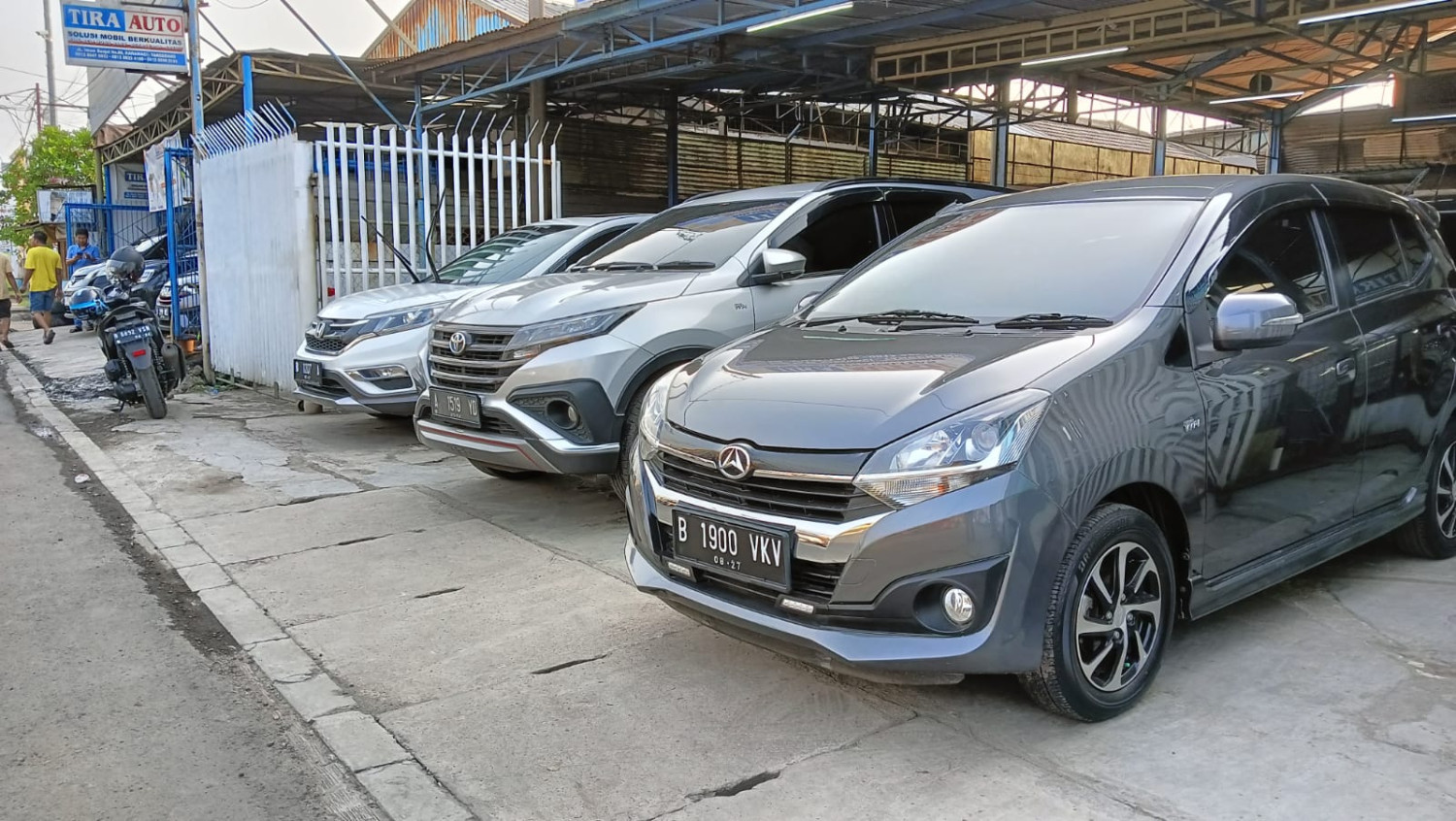 mobil bekas, SUV BEKAS, mobil bekas SUV, suv bekas 70 juta, mobil bekas suv 70 juta, mobil bekas suv 80 juta, mobil bekas suv 90 juta, suv bekas 80 juta, Layak Dibeli Di Akhir Tahun, Ini Empat Pilihan Mobil Bekas SUV Rp 70-90 Jutaan