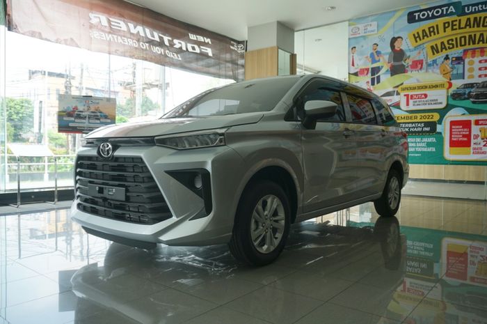 toyota, toyota avanza, data gaikindo, Penjualan Avanza, avanza cvt, Manual Mulai Tergeser, Penjualan Toyota Avanza CVT Lebih Besar pada 2025
