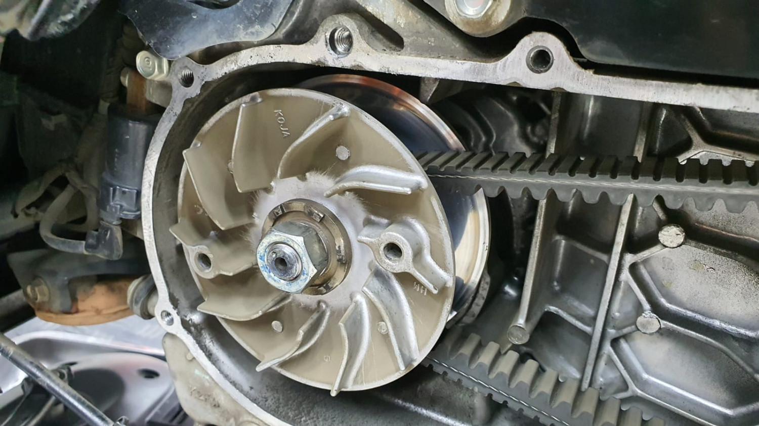 slide piece, cvt motor matic, RI Matic Shop & Service, Ini Penyebab Muncul Suara Kasar di CVT Skutik Setelah Libur Lebaran