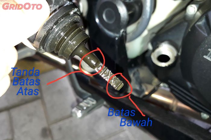 motor matic, bearing kruk as, kruk as motor matic, penyebab bearing kruk as cepat rusak, bearing kruk as motor matic, Hati-hati, Hal Sepele Ini Bikin Bearing Kruk As Motor Matic Cepat Rusak