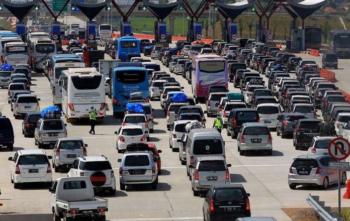 mudik, goggle, Kementerian PU, Mudik Lebaran 2026, Mudik Naik Mobil Lebih Tenang, 496 Posko PU Kini Terintegrasi Google Maps