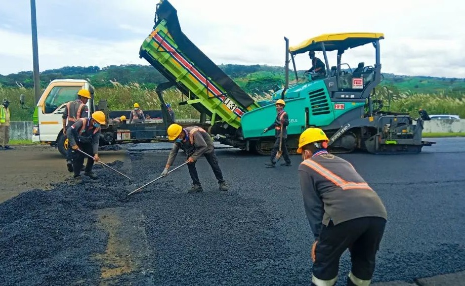 aspal, aspal jalan, Daur Ulang Aspal, Reclaimed Asphalt Pavement, Asphalt Mixing Plant, Banyak Salah Sangka, Ternyata Aspal Jalan Bisa Didaur Ulang Sampai Berkali-kali