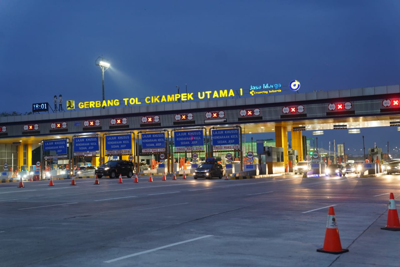 mudik, arus mudik lebaran, ganjil genap, contra flow, one way, arus balik lebaran, Lengkap! Ini Jadwal One Way, Contra Flow, dan Ganjil Genap Mudik Lebaran 2026