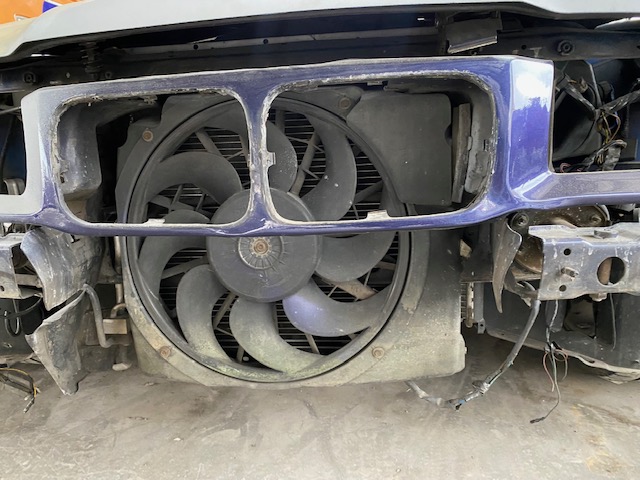 sensor, Radiator, kipas pendingin, sekring, extra fan, Masalah Extra Fan Radiator Mati, Cari Sumber Masalahnya dari Sini Dulu