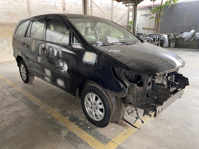 body repair, dempul, dempul mobil, Dempul Hijau, Dempul Kuning, Bukan Cuma Soal Warna, Dempul Mobil Hijau dan Kuning Memiliki Perbedaan Di Sini