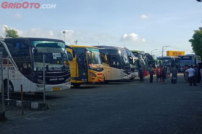 mudik lebaran, mudik gratis, bus mudik, Tiket bus mudik, Ribuan Tiket Bus Mudik Gratis Disiapkan Askrindo, Ini Rute dan Tanggal Pendaftarannya