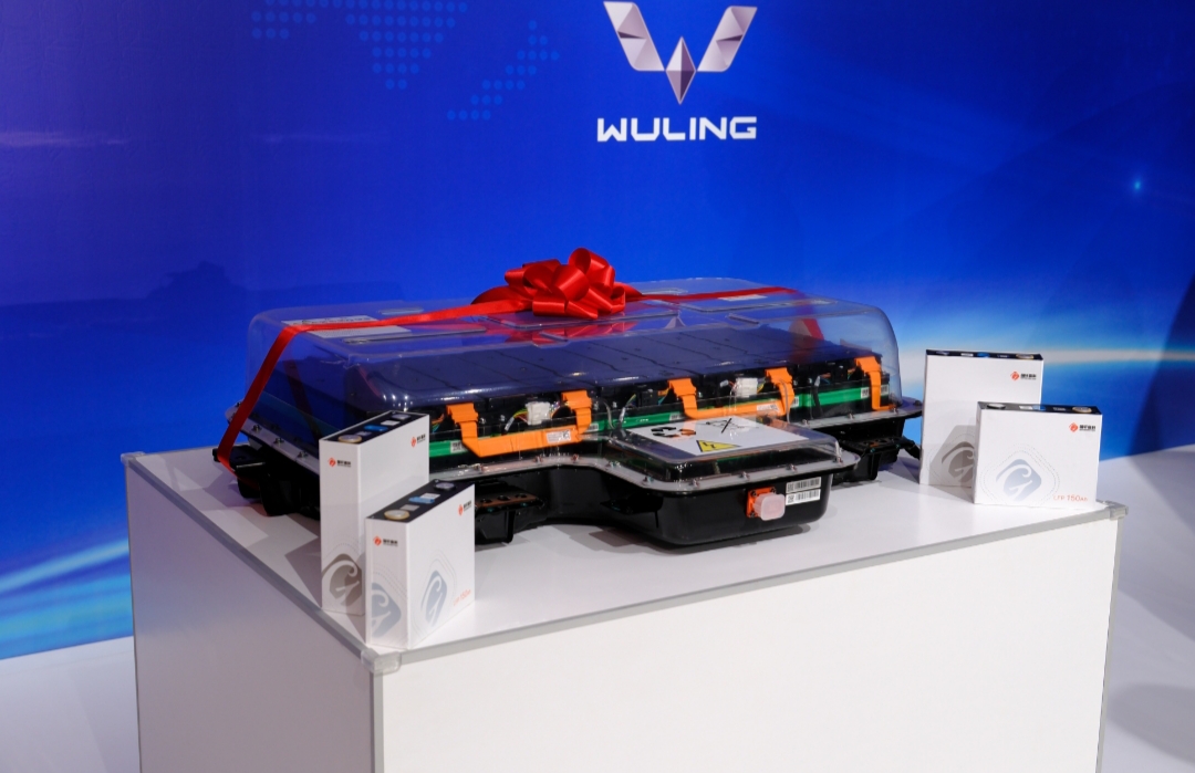 wuling, magic battery, Wuling Eksion, Eksion PHEV, Punya AI Sendiri, Ini Beberapa Kelebihan Baterai Wuling Eksion PHEV