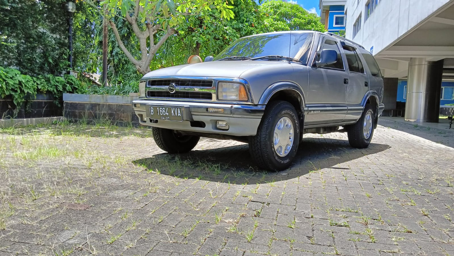 mobil bekas, SUV BEKAS, mobil bekas SUV, mobil bekas suv amerika, suv amerika, Nggak Nyangka, Mobil Bekas SUV Buatan Amerika Ini Dijual Murah Banget
