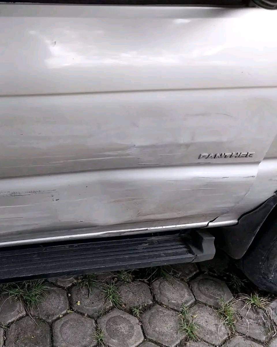mobil, bodi mobil, bodi, penyok, bodi penyok, Penyok Kecil di Bodi Mobil? Begini Cara Perbaikan yang Murah