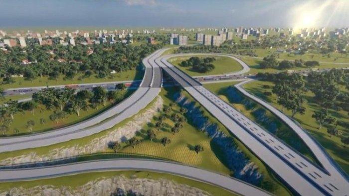 jalan tol baru, Tol Bandung-Cilacap, Tol Gedebage-Tasikmalaya-Cilacap, tol getaci, Calon Tol Terpanjang, Rekor Baru, Calon Jalan Tol Terpanjang di Indonesia 206,65 Km Siap Dibangun di Tahun 2026